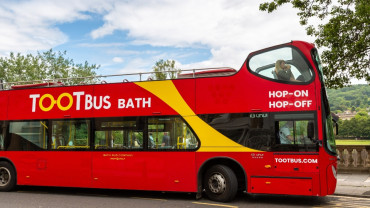 Hop on Hop off Bath